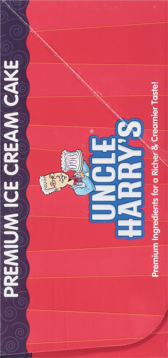 slide 5 of 14, Uncle Harry's Ice Cream Cake 26 oz, 26 oz