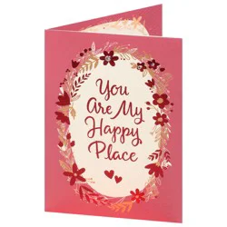 American Greetings Valentine Greeting Card 1 ea