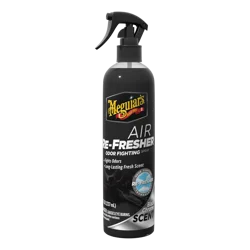 Meguiar's Air Refresher Black Chrome, 8 Oz.