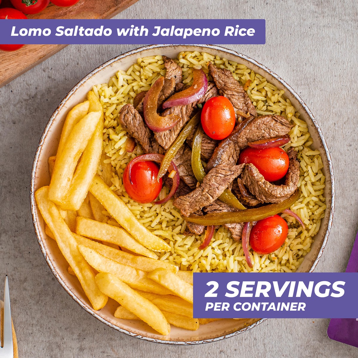 slide 5 of 6, Mahatma Jasmine Rice, Spicy Jalapeno - 8.8 oz, 8.8 oz