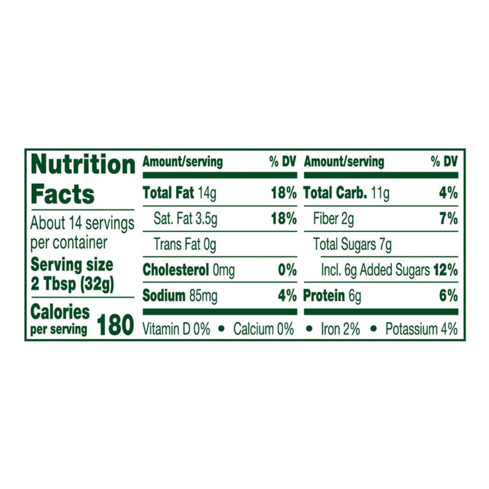 slide 3 of 4, Simple Truth Sto Honey Peanut Butter, 16 oz