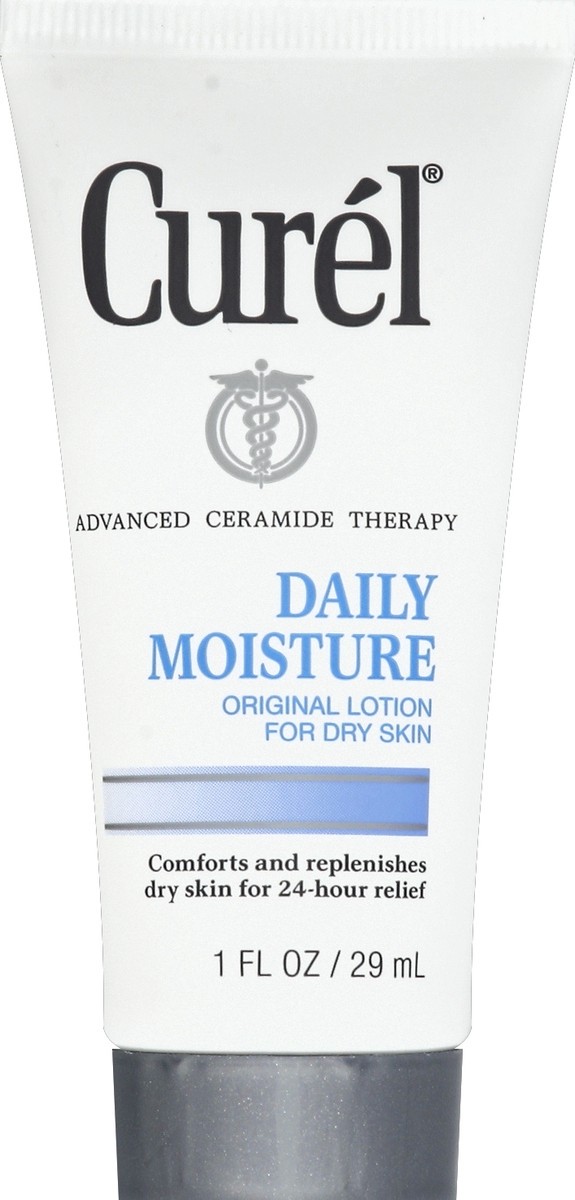 slide 2 of 2, Curél Lotion 1 oz, 1 fl oz