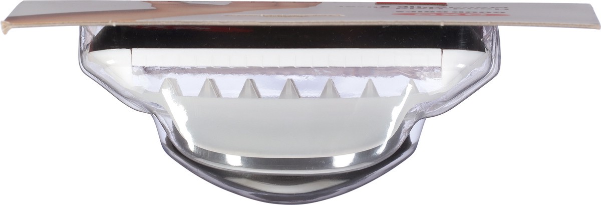 slide 9 of 11, OXO Good Grips Hand-Held Mandoline Slicer 1 ea, 11.5 in x 3.75 in x 0.5 in