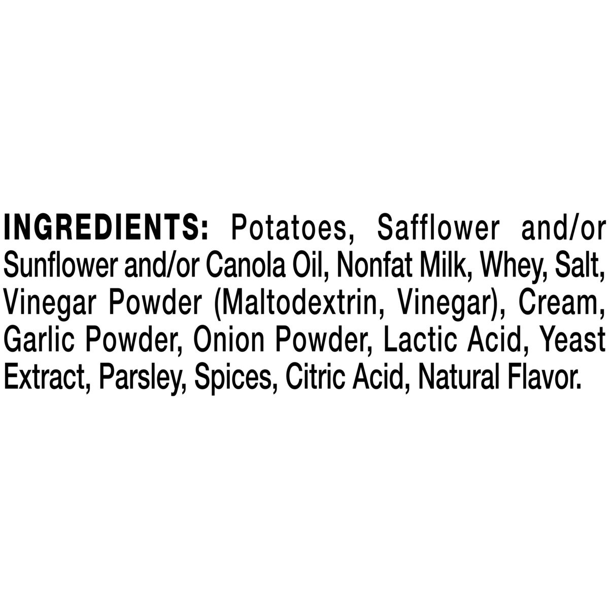 Kettle Brand Potato Chips, Farmstand Ranch 1.5 oz Shipt