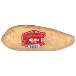 Fresh Organic White Sweet Potato