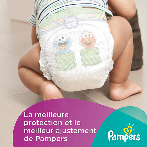 slide 18 of 33, Pampers Cruisers Jumbo Pack Diapers Size 4, 24 ct