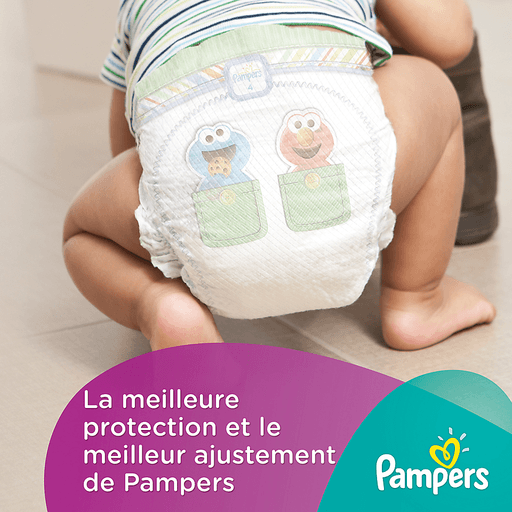 slide 18 of 33, Pampers Diapers 24 ea, 24 ct