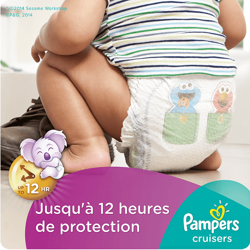 slide 26 of 33, Pampers Diapers 24 ea, 24 ct