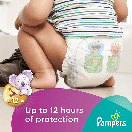 slide 29 of 33, Pampers Diapers 24 ea, 24 ct