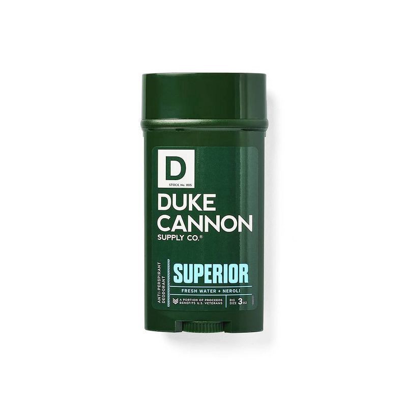 slide 3 of 4, Duke Cannon Ap Deo Superior, 3 oz