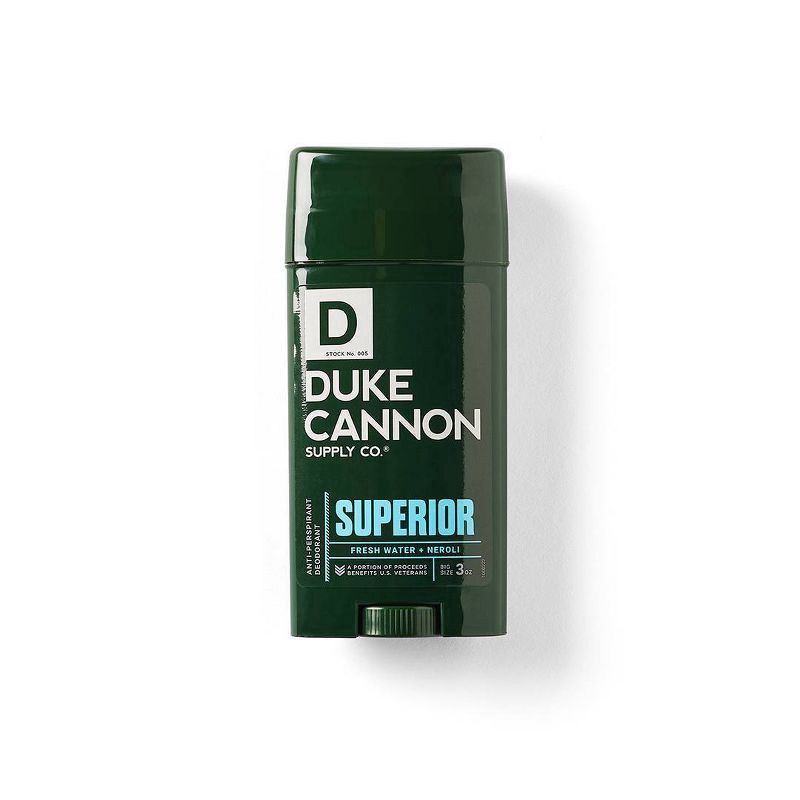slide 4 of 4, Duke Cannon Ap Deo Superior, 3 oz