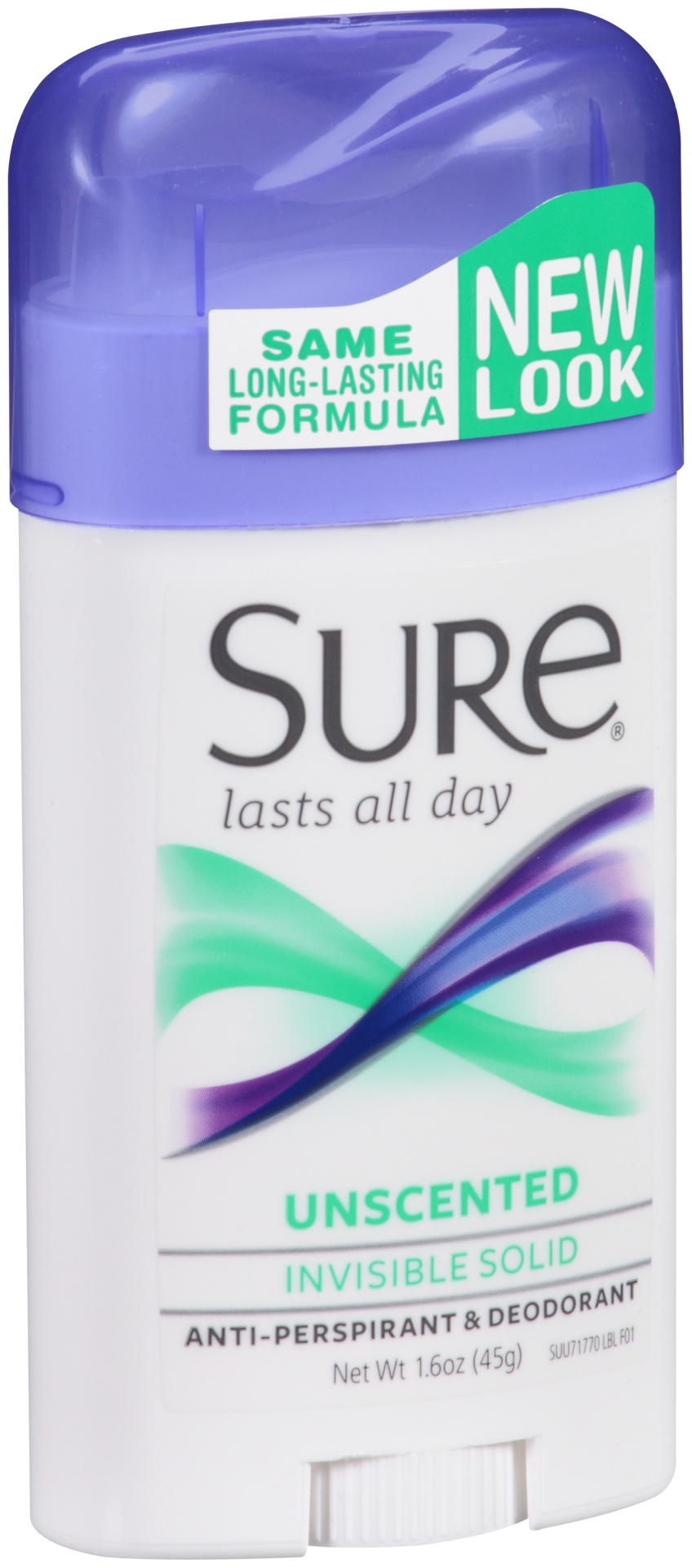 slide 1 of 3, Sure Anti-Perspirant & Deodorant 1.6 oz, 1.6 oz