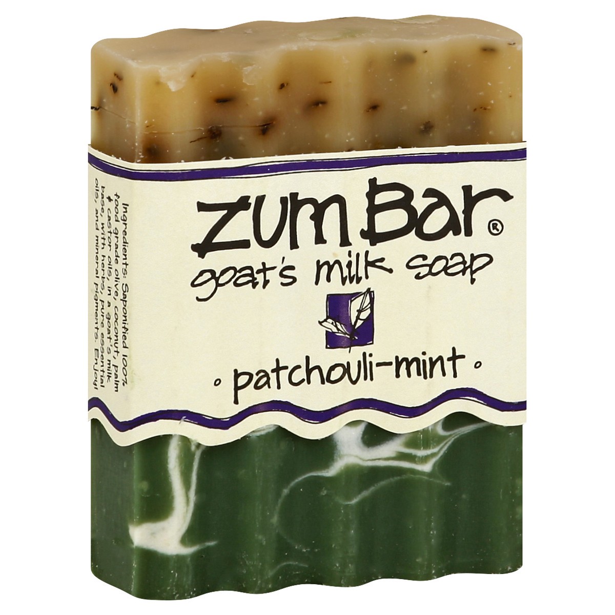 slide 5 of 5, Zum Bar Soap 3 oz, 3 oz