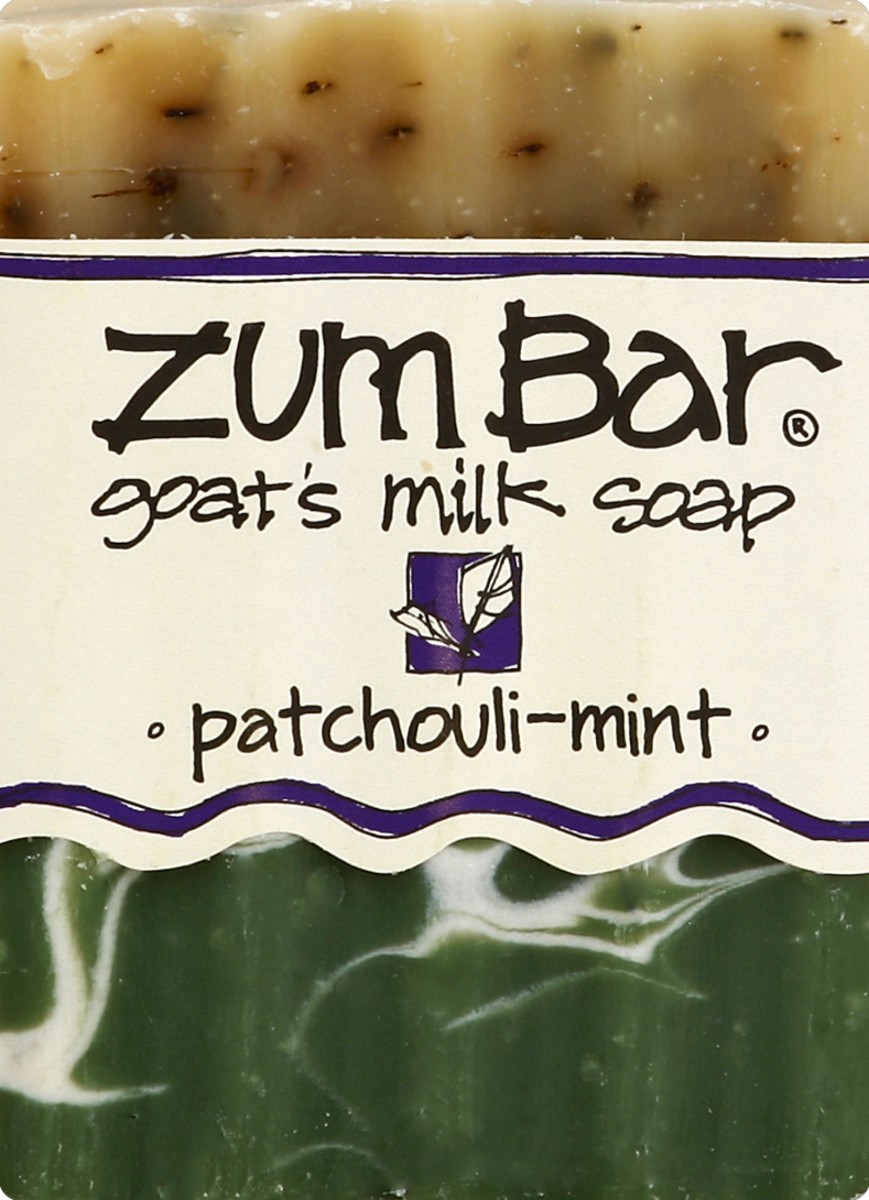 slide 1 of 5, Zum Bar Soap 3 oz, 3 oz