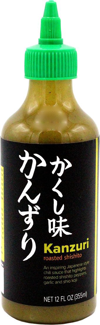 slide 1 of 1, Kanzuri Rstd Sishito, 12 fl oz