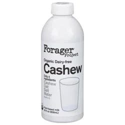 Forager Project Organic Dairy-Free Plant-Based Cashew Milk 28 fl oz