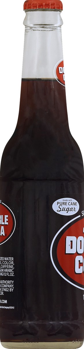 slide 3 of 4, Double Cola Soda - 12 oz, 12 oz