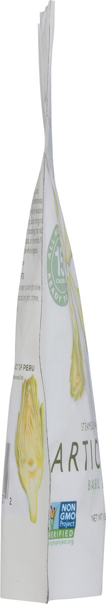 slide 7 of 9, Poshi Basil & Thyme Artichokes 1.58 oz, 1.58 oz