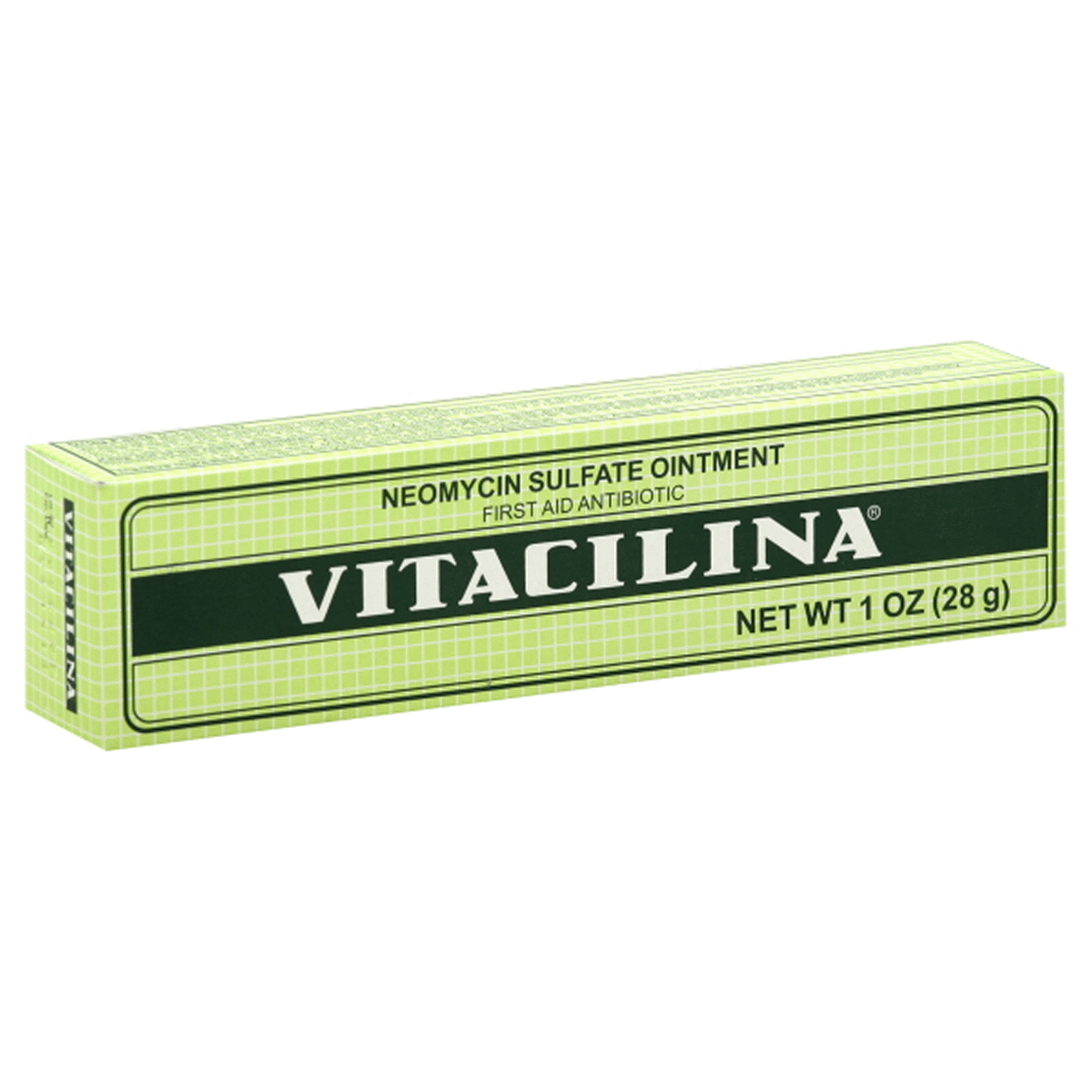 slide 1 of 1, Vitacilina Antibiotic Ointment, 1 oz