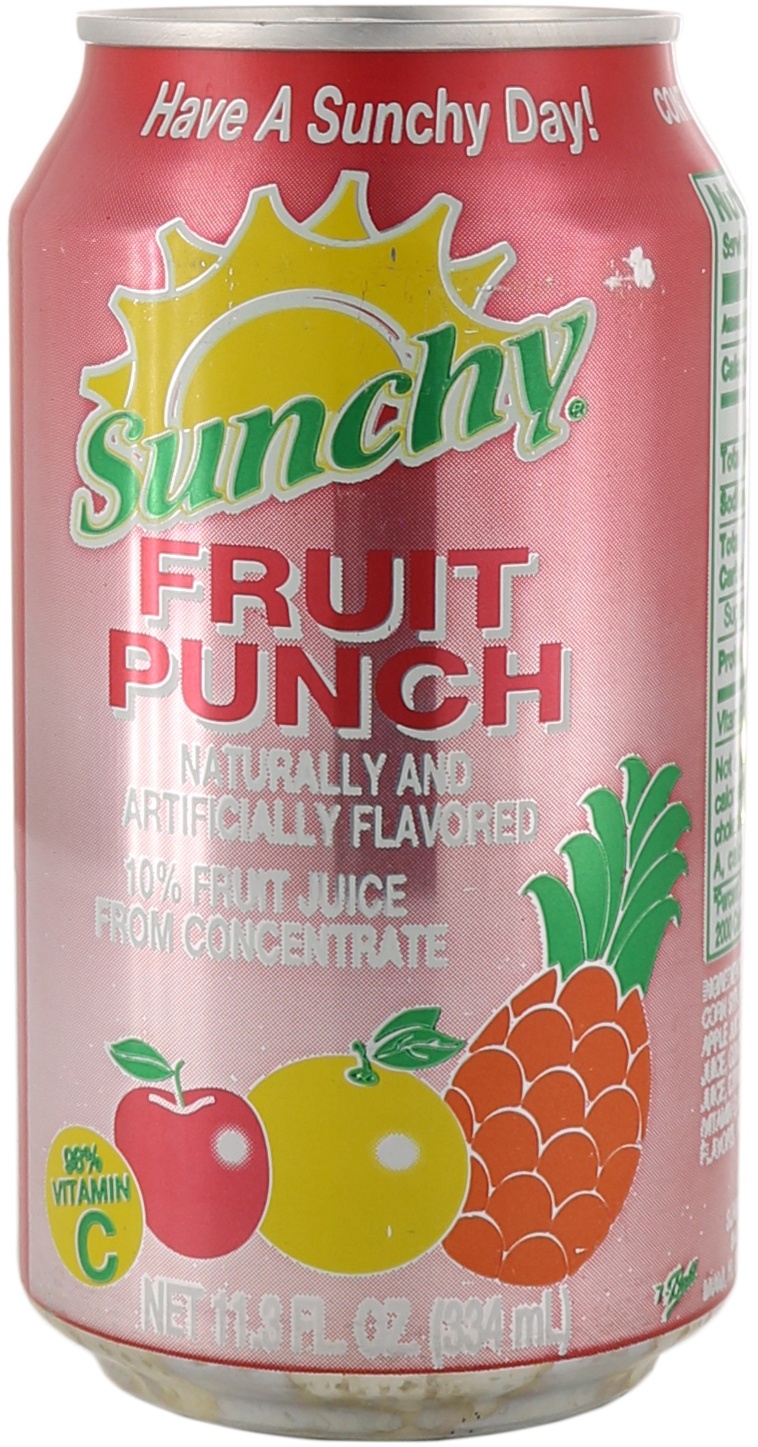 slide 1 of 1, Sunchy Fruit Punch, 1 ct