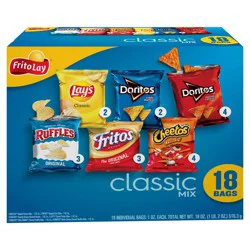 Frito-Lay Classic Mix