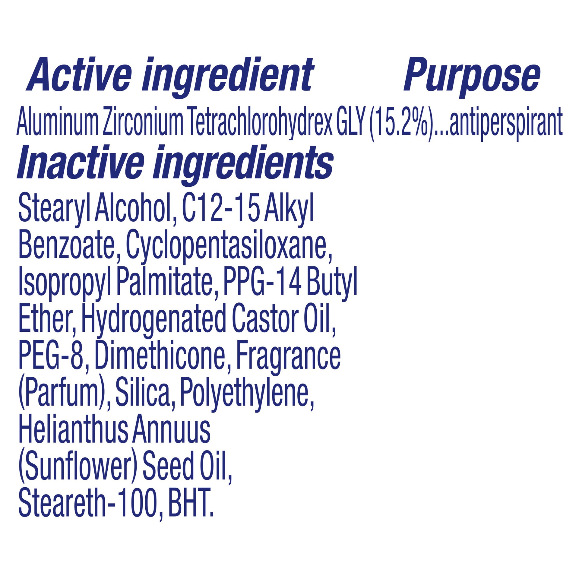 slide 3 of 4, Dove Advanced Care Antiperspirant Deodorant Stick Clear Minerals,, 2.6 oz, 2.6 oz