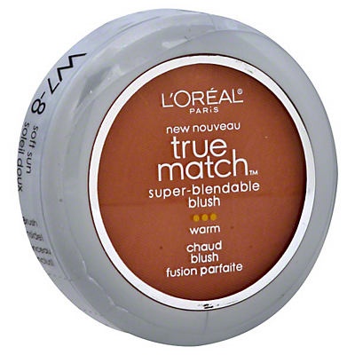 slide 1 of 1, L'Oréal True Match Warm Soft Sun Blush, 0.21 oz