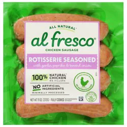 Al Fresco Rotisserie Seasnd