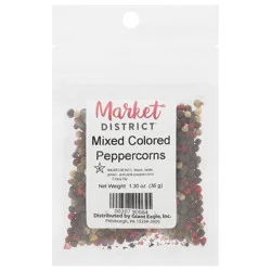 Md Mixed Colored Pepperco