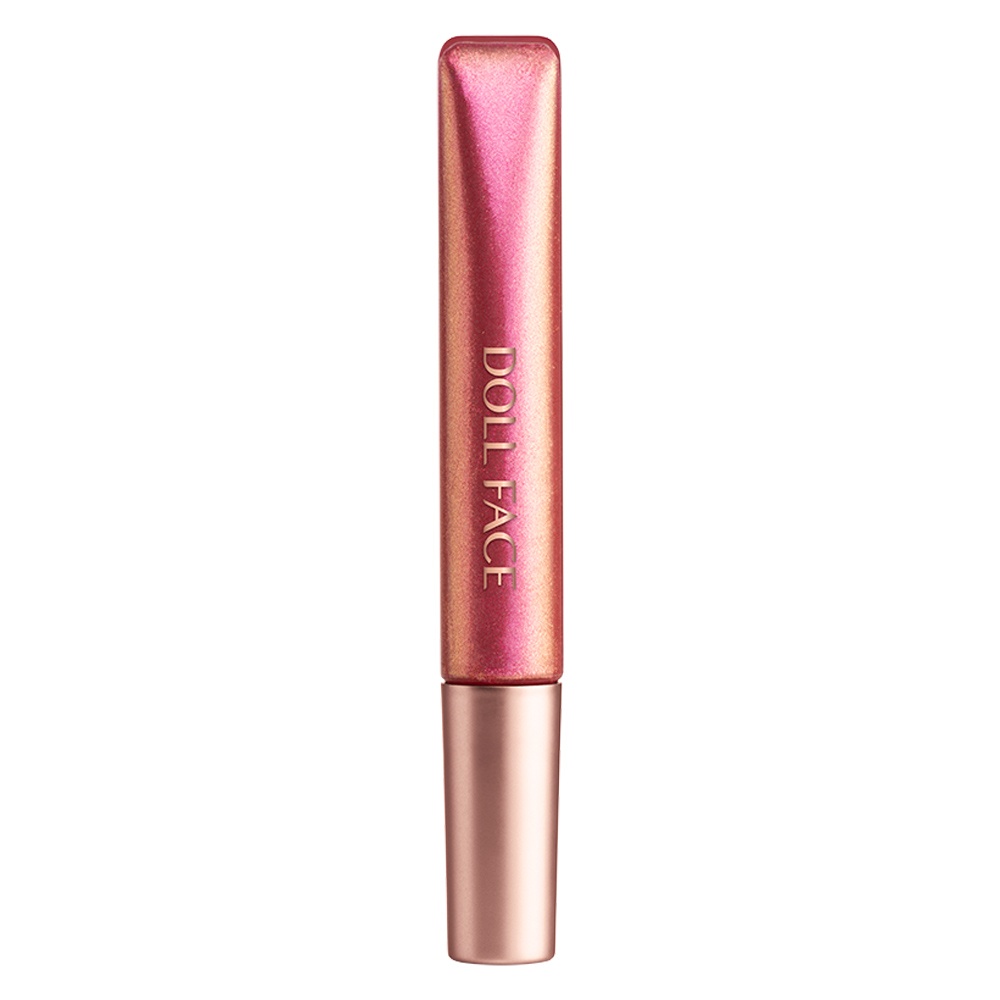 slide 1 of 2, Doll Face HoloGlam Lip Gloss, Boogie Nights, 1 ct