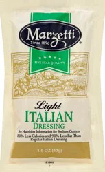Marzetti Light Italian Dressing