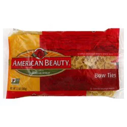 American Beauty Bow Ties 12 oz