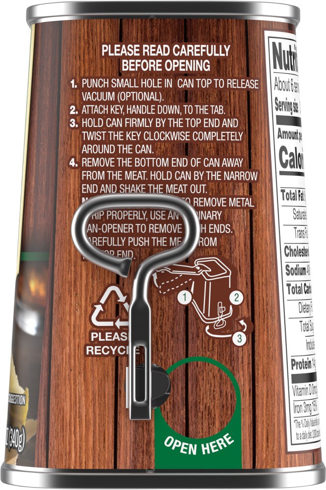 slide 2 of 4, Kroger Corned Beef - 0.75 lb, 0.75 lb