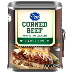 Kroger Corned Beef - 0.75 lb