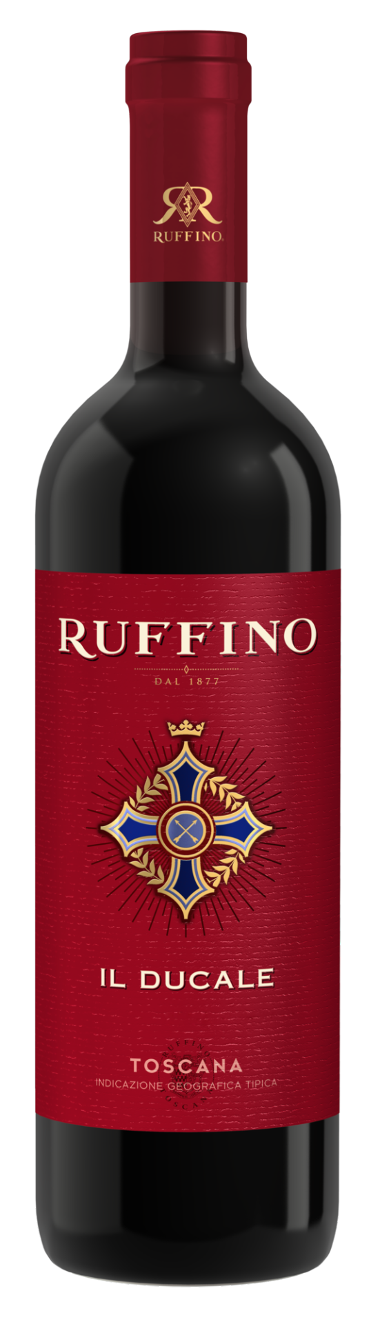 Ruffino Il Ducale Toscana Igt Rosso Red Blend Italian Red Wine 750 Ml Shipt