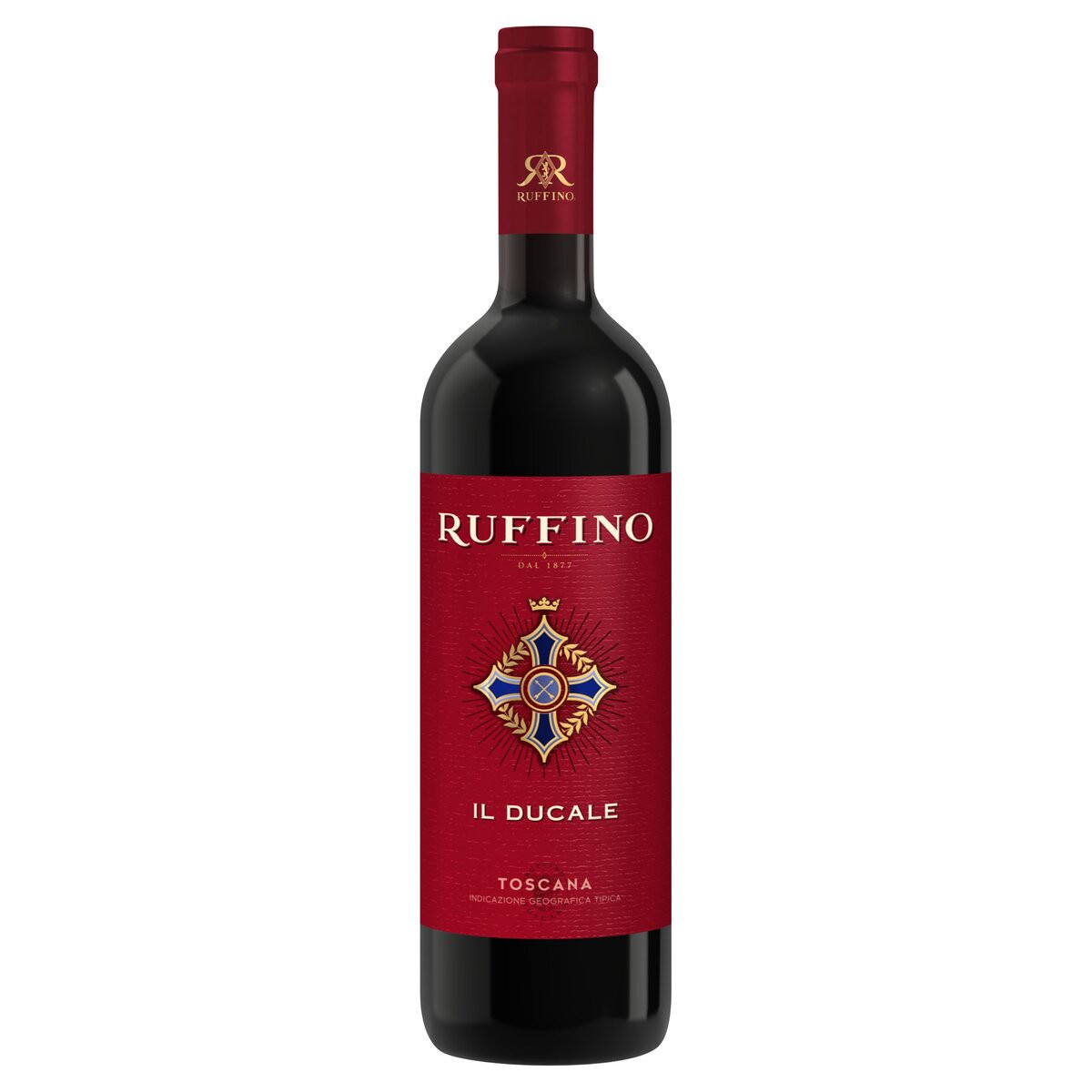 slide 1 of 16, Ruffino Il Ducale Toscana IGT Rosso Italian Red Wine, 750 ml