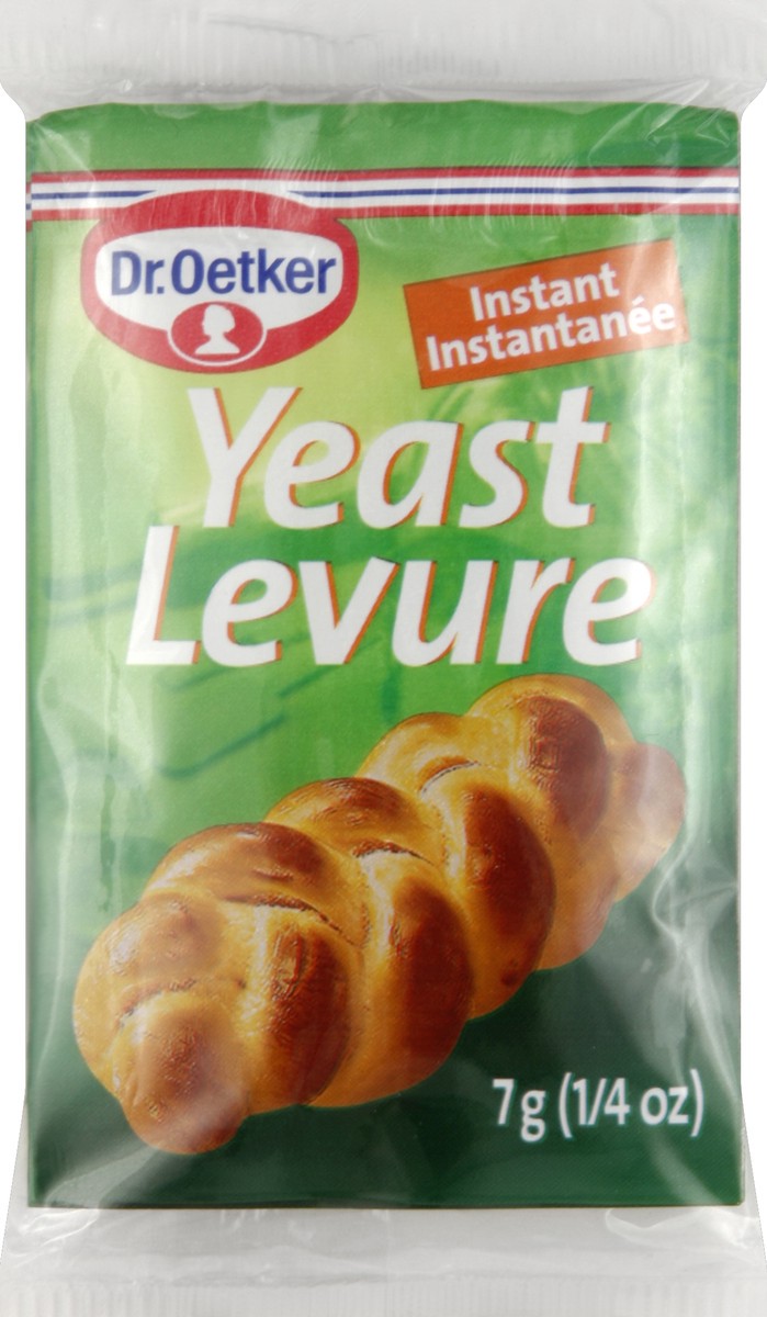 slide 2 of 5, Dr. Oetker Dry Baking Yeast, 0.75 oz