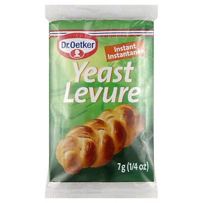 slide 1 of 5, Dr. Oetker Dry Baking Yeast, 0.75 oz