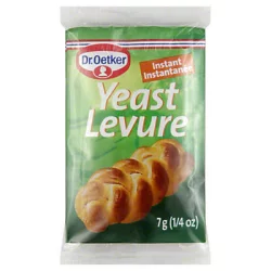 Dr. Oetker Dry Baking Yeast