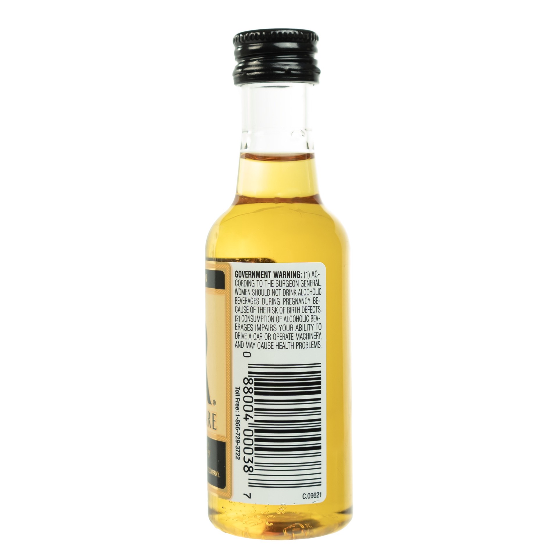 slide 2 of 2, Rich & Rare Reserve Rich & Rare Whiskey Canadian, 50 ml