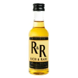 Rich & Rare Reserve Rich & Rare Whiskey Canadian