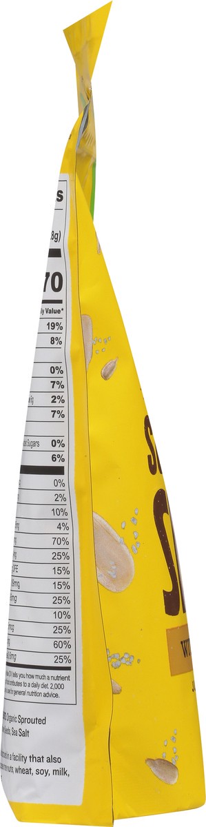 slide 7 of 9, Go Raw Organic Sprouted Sea Salt Sunflower Seeds 10 oz, 10 oz