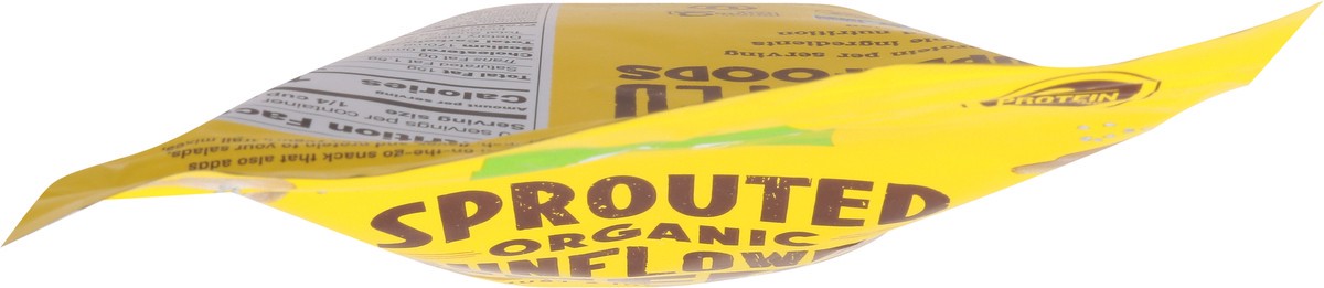 slide 3 of 9, Go Raw Organic Sprouted Sea Salt Sunflower Seeds 10 oz, 10 oz