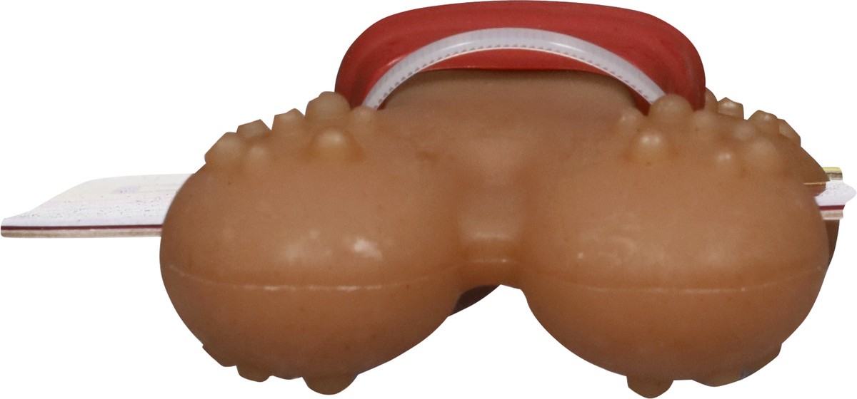 slide 4 of 11, Hartz Chompathon Grpr Bone, 1 ct