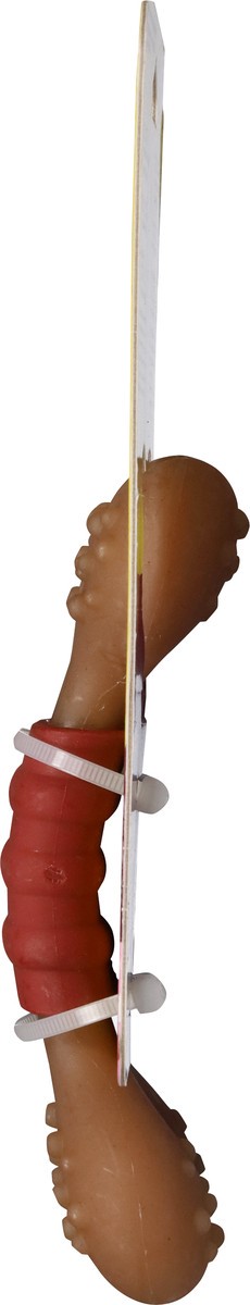 slide 8 of 11, Hartz Chompathon Grpr Bone, 1 ct