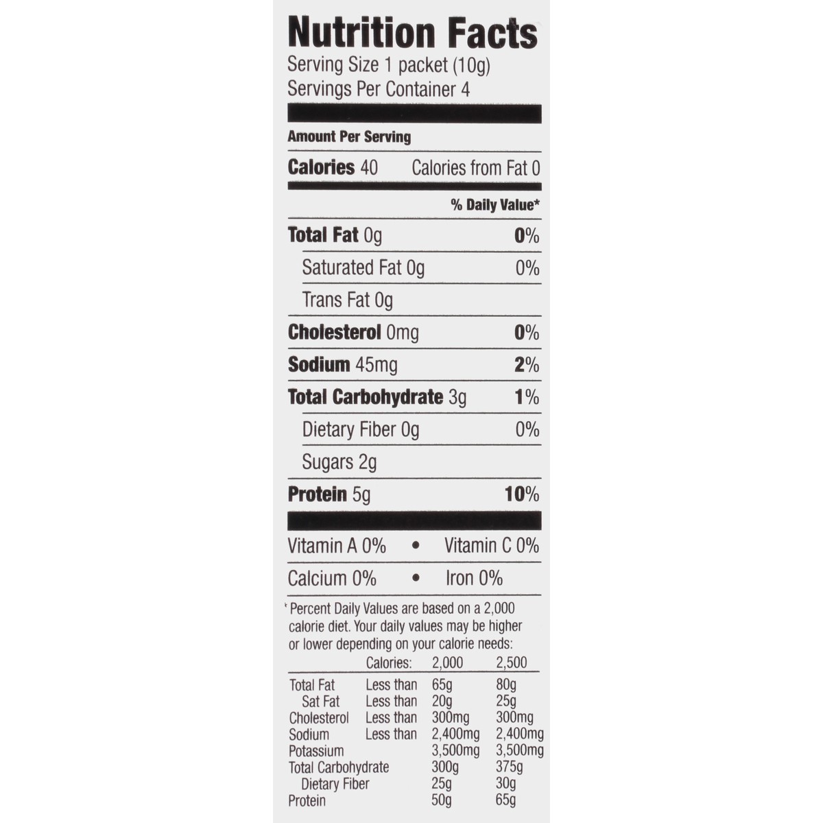 slide 4 of 14, McCormick Good Morning Peach Matcha Green Tea Smoothie Boost Mix 4-0.36 oz Packets, 1.44 oz