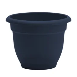 Bloem Ariana 6 Inch Navy Planter