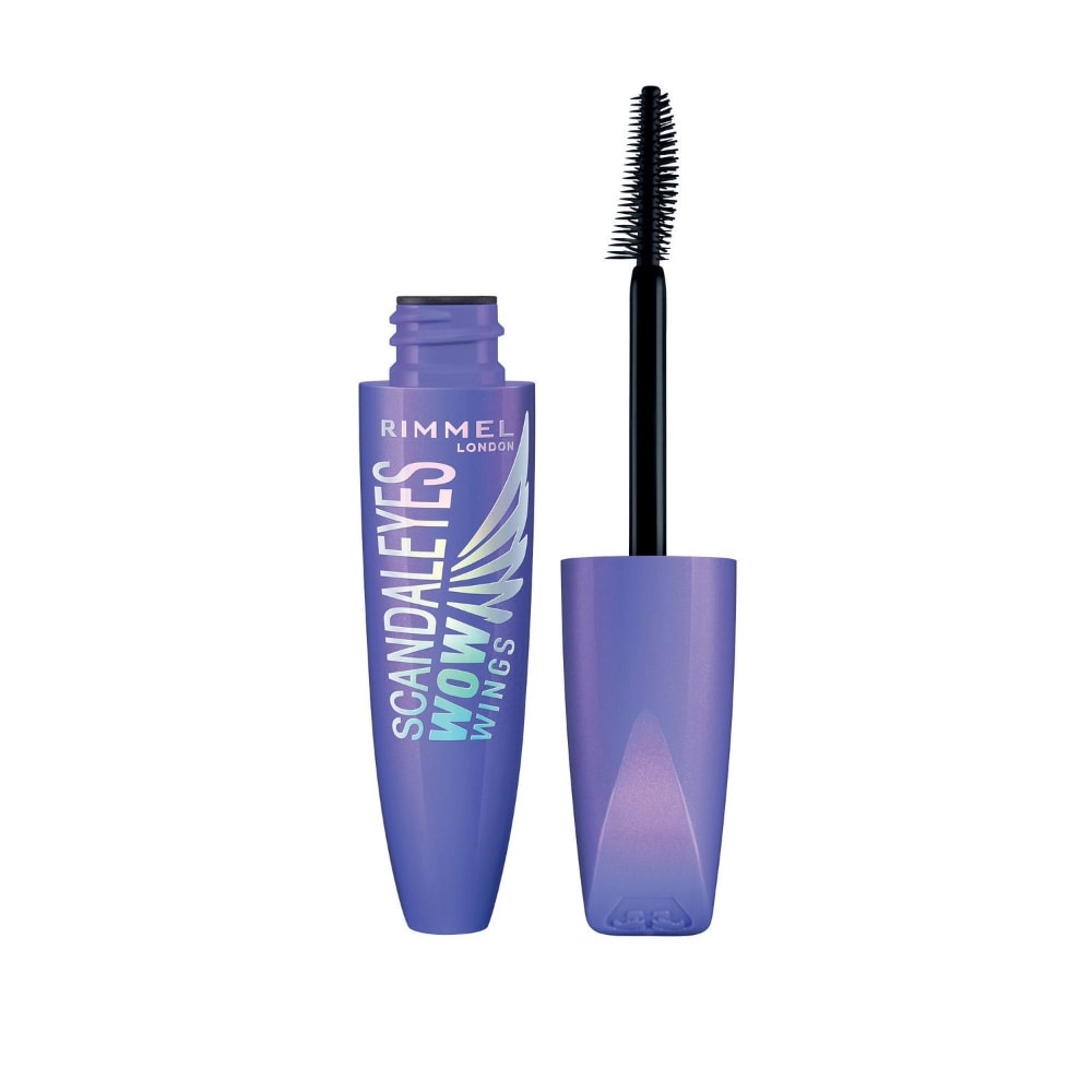 slide 1 of 1, Rimmel Scandaleyes Wow Wings Mascara, 0.4 fl oz