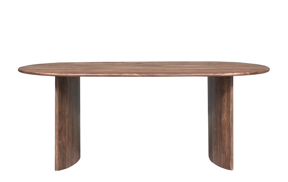 slide 1 of 2, Modavari Home Fashions Enzo Dining Table, 1 ct