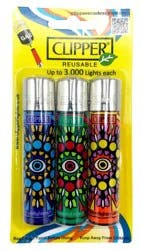 Clipper Reusable Lighters